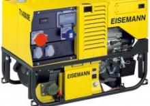 Benzines generátorok Eisemann T 12000 E