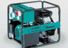 Benzines generátorok Eisemann T 13000 E