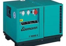 Benzines generátorok Eisemann T 9000 E