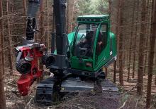 Betakartógépek Neuson-Ecotec 103 HV
