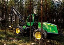 Betakartógépek John Deere 1070 E