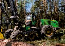 Betakartógépek John Deere 1070 G