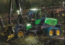 Betakartógépek John Deere 1070 G