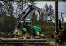 Betakartógépek John Deere 1070 G