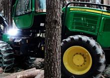 Betakartógépek John Deere 1070 G