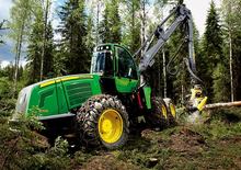 Betakartógépek John Deere 1170 E