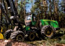 Betakartógépek John Deere 1170 G