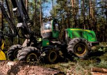 Betakartógépek John Deere 1170 G