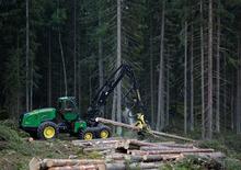 Betakartógépek John Deere 1270 E IT4