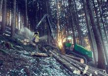 Betakartógépek John Deere 1270 E IT4