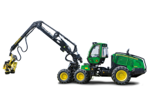 Betakartógépek John Deere 1270 G