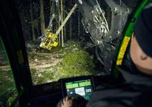 Betakartógépek John Deere 1270 G