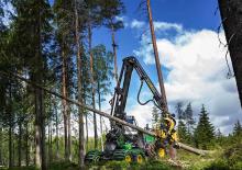 Betakartógépek John Deere 1270 G