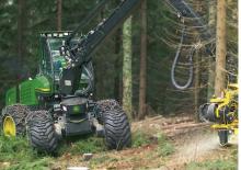 Betakartógépek John Deere 1470 D Eco III