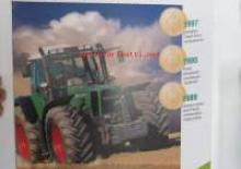 Betakartógépek Mefor-Fendt 395