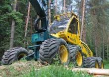 Betakartógépek HSM 405 H2 8WD