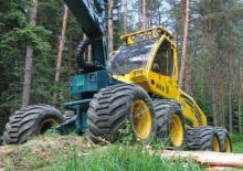 Betakartógépek HSM 405 H2 L 8WD