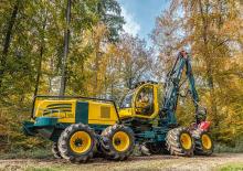 Betakartógépek HSM 405H3 8WD