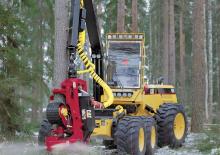 Betakartógépek Caterpillar 570