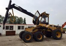 Betakartógépek Caterpillar 580 B