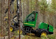 Betakartógépek John Deere 770 D