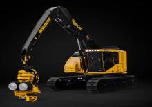 Betakartógépek Tigercat 822E