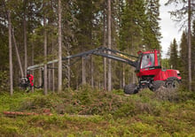 Betakartógépek Komatsu 901 TX