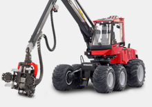 Betakartógépek Komatsu 901 TX.1