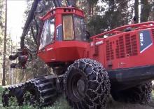 Betakartógépek Valmet 901.4