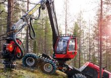 Betakartógépek Komatsu 901XC