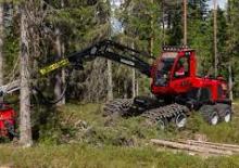 Betakartógépek Komatsu 901XC