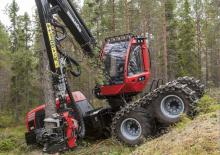 Betakartógépek Komatsu 911