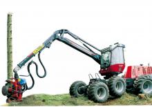 Betakartógépek Valmet 921.1