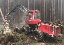 Betakartógépek Valmet 931