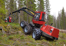 Betakartógépek Komatsu 931.1