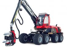 Betakartógépek Komatsu 931XC
