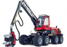 Betakartógépek Komatsu 931XC