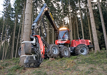 Betakartógépek Komatsu 941.1