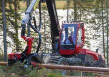 Betakartógépek Komatsu 951