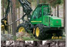 Betakartógépek John Deere 970 D Eco III