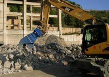 Betonroppantók Arden BBH 800