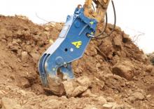 Betonroppantók Arden BBH014