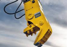 Betonroppantók Epiroc BP 1650 R