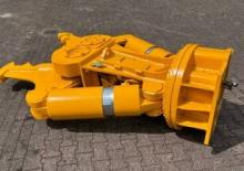Betonroppantók Krupp CC 2000 P