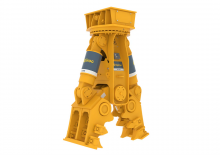 Betonroppantók Epiroc CC 2300 P