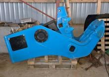 Betonroppantók Krupp CP 2300 G