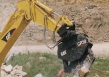 Betonroppantók Caterpillar CR 28