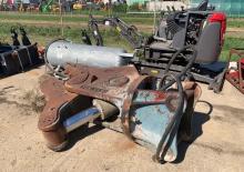 Betonroppantók Daemo DFC 1000  R