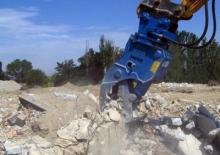 Betonroppantók Verdelli DI 7 R