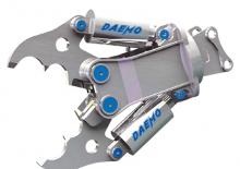 Betonroppantók Daemo DMC51 